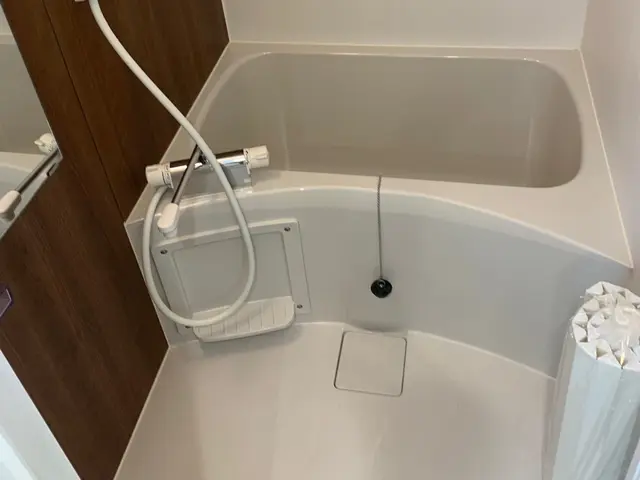 予約から施工まで100%自社対応◆ワックス仕上げ無料◆サービスの画像