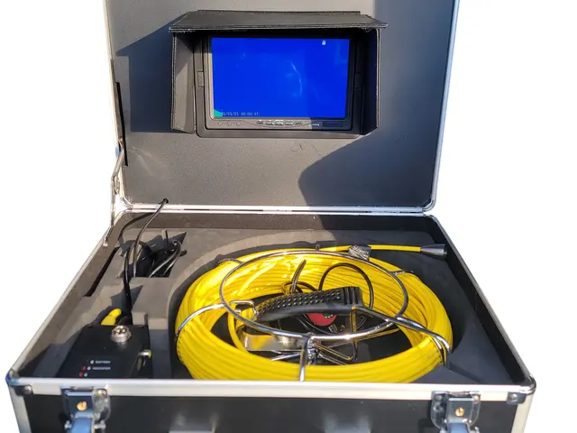 本格業務用機材で排水管詰まりの原因を徹底的に除去！サービスの画像