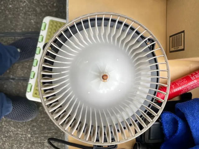 カーエアコンクリーニングサービスの画像