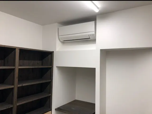 ★代表自らお伺いします★エアコン工事10年以上の経験★わかりやすい説明と安心価格サービスの画像