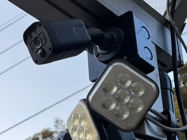 【実績20年】複雑作業もOK◉確認できる安心感◉大切な場所を守る♬高画質カメラへサービスの画像