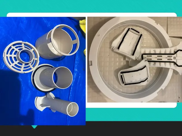 分解洗浄でカビ・水垢スッキリ綺麗に☆明朗会計で安心。損害保険加入◎サービスの画像