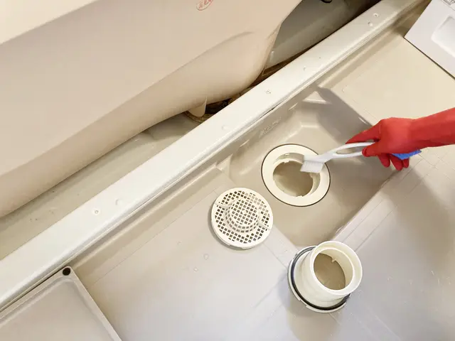 【創業13年の法人企業運営】【損害保険加入済】浴室クリーニングサービスサービスの画像