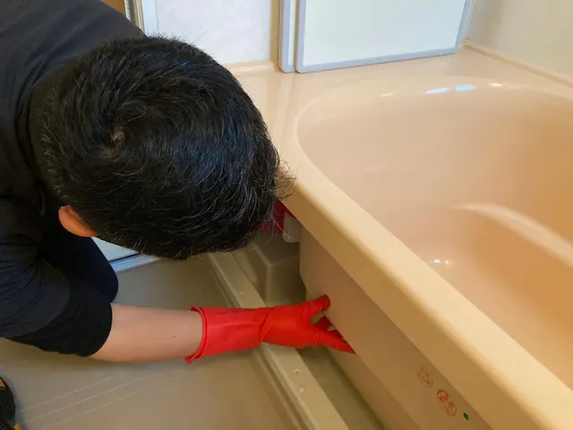 【創業13年の法人企業運営】【損害保険加入済】浴室クリーニングサービスサービスの画像