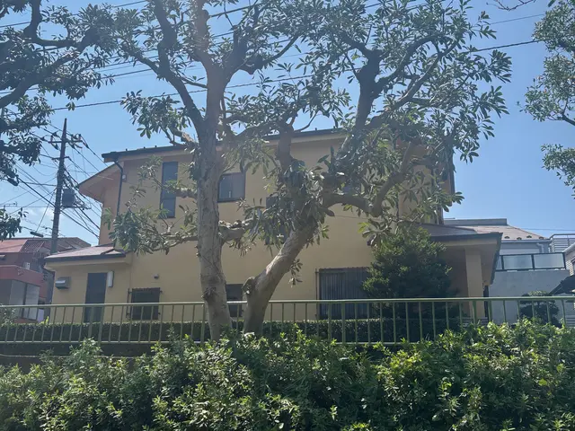 自社スタッフによる安心の植栽管理で、お庭をすっきり美しく変身サービスの画像