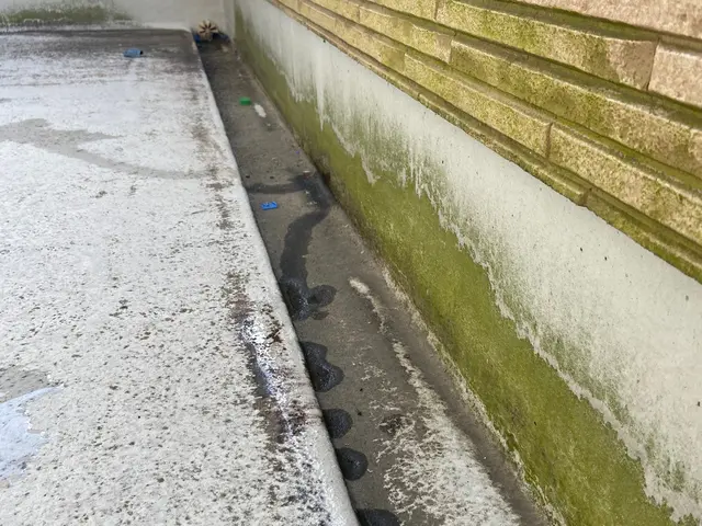 業歴23年　雨や台風の汚れからガラスもサッシもキレイに！サービスの画像