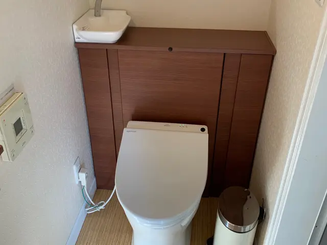 トイレ交換、他のメーカー、機種などもあります！条件に応じ提案致します！カードOKサービスの画像