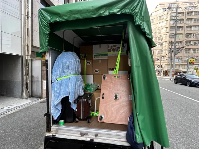 関西発着の遠方引越し歓迎！明朗会計でおトクな引越しヤマシタ企画です※即日対応可能サービスの画像