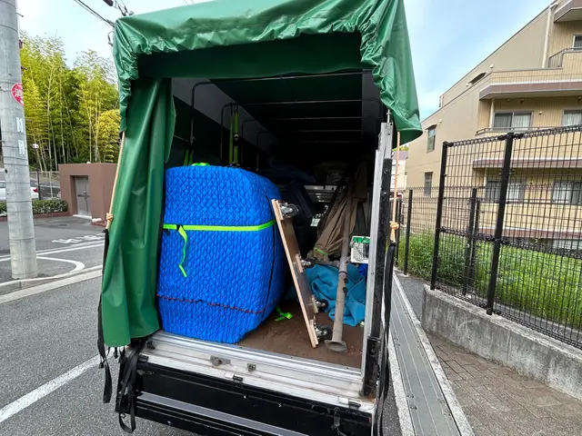 関西発着の遠方引越し歓迎！明朗会計でおトクな引越しヤマシタ企画です※即日対応可能サービスの画像