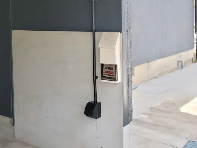 ◆業歴25年以上★屋外用防水コンセント取付サービスの画像