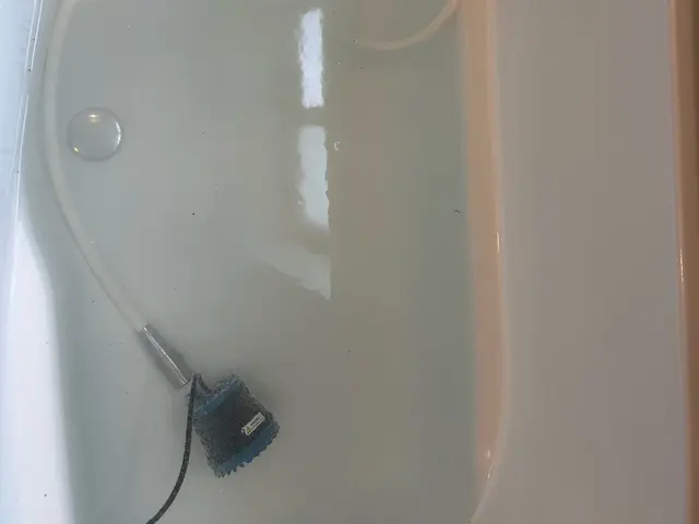 ◤配管内の汚れリセット◎◢お風呂の追い焚き配管を専用の洗剤と機器で徹底洗浄♪サービスの画像