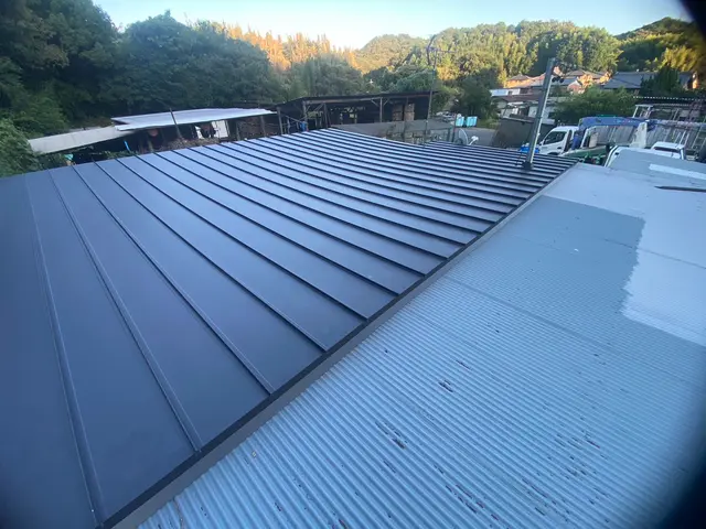 屋根修理おませくださいサービスの画像