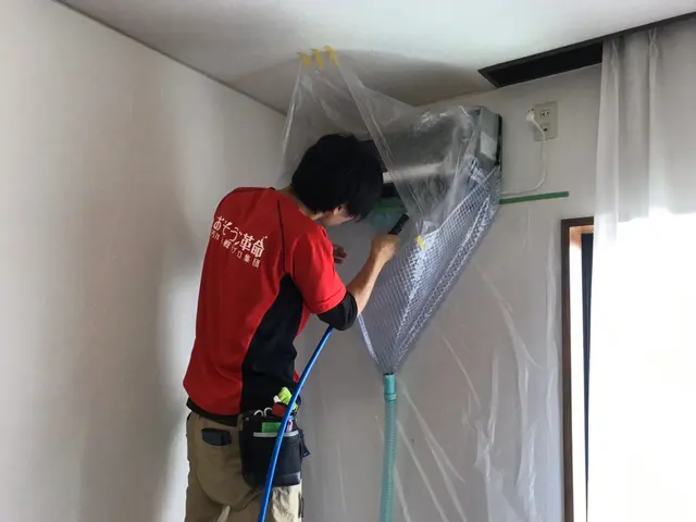 夫婦経営♪2年連続オリコン調査ハウスクリーニング部門1位のおそうじ革命です☆サービスの画像