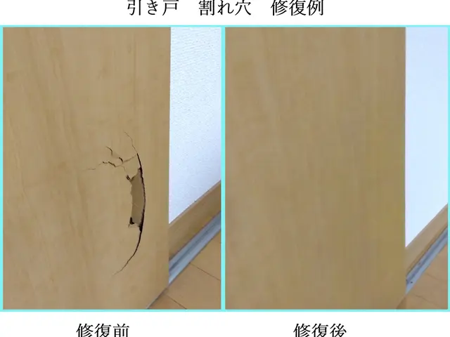 【修復歴20年以上の修復士が綺麗に直します】キズの修復専門家がお伺いいたします。サービスの画像