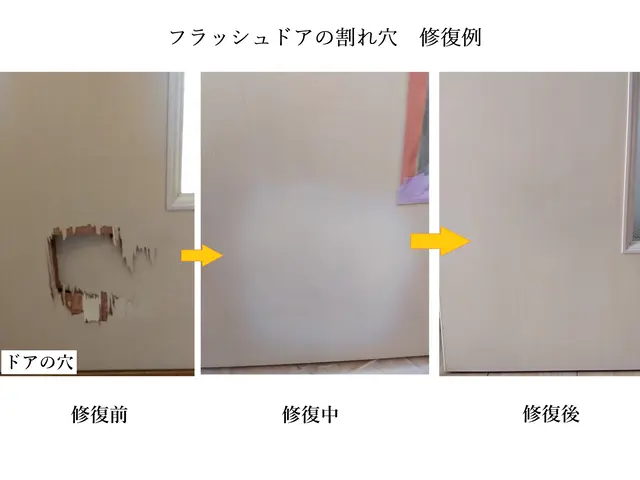 【修復歴20年以上の修復士が綺麗に直します】キズの修復専門家がお伺いいたします。サービスの画像