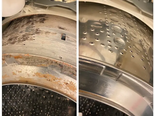 修理も出来る洗濯機クリーニング店です。ドラム式洗濯機は当店にお任せ下さい！サービスの画像