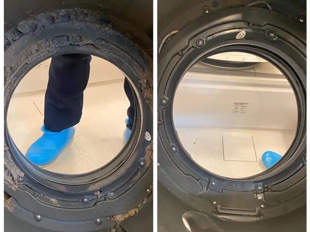 修理も出来る洗濯機クリーニング店です。ドラム式洗濯機は当店にお任せ下さい！サービスの画像