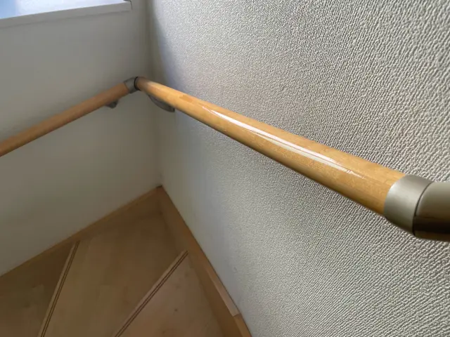 27年の経験と実績！手すり工事。メッセージは24時間受けてつけております。サービスの画像