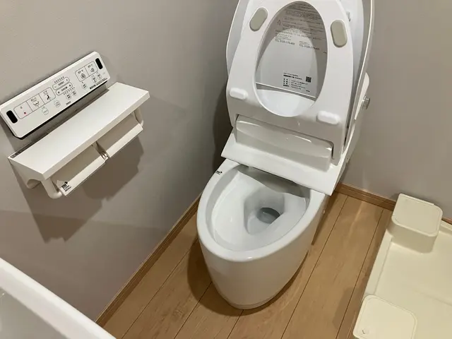 【期間限定】お値引き中。水回り４点セット【浴室＋キッチン＋レンジフード＋トイレ】サービスの画像