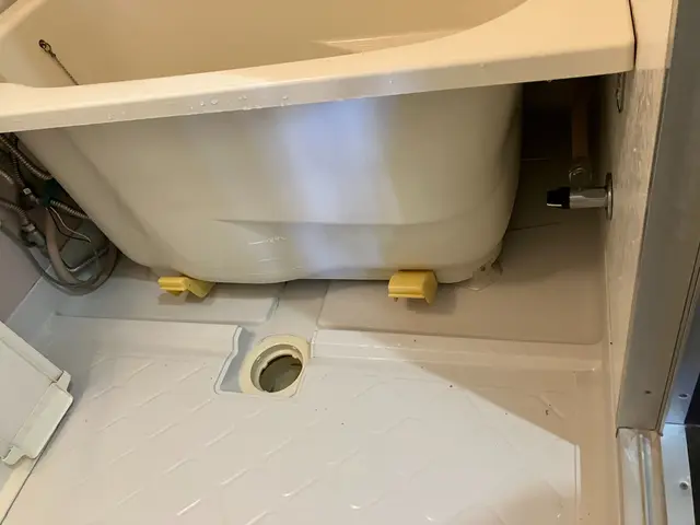 【期間限定】お値引き中。水回り４点セット【浴室＋キッチン＋レンジフード＋トイレ】サービスの画像