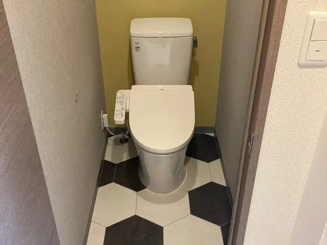 全重ね貼り作業実績300件以上！壁　建具とのバランスもご提案します！サービスの画像