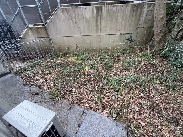 丁寧すぎると評判の石野ガーデン　～落ち葉ゼロ・見違える庭をお約束します～サービスの画像