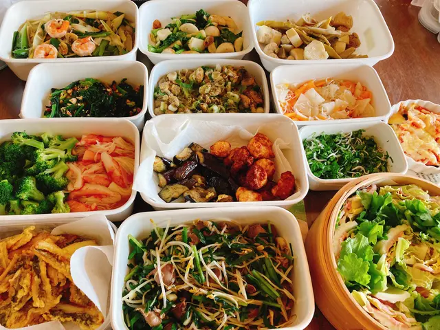 健康家庭料理作ります！サービスの画像