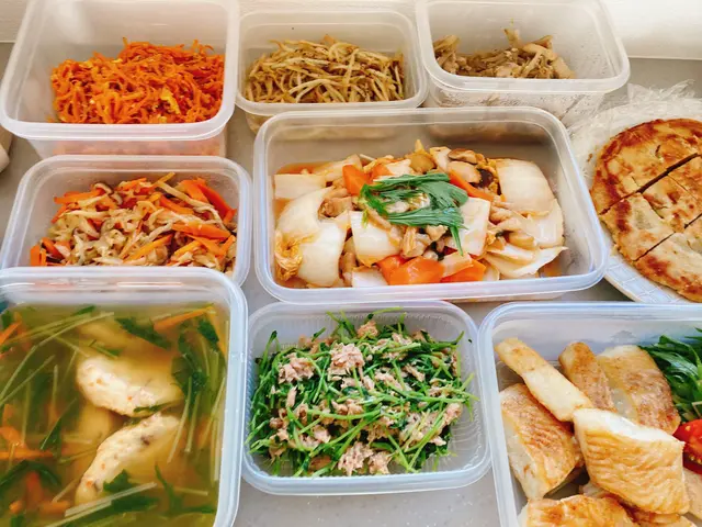 健康家庭料理作ります！サービスの画像