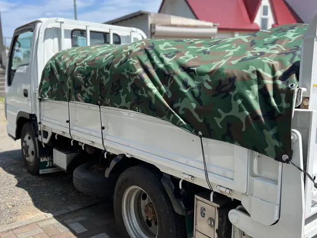 2トントラックに積めるだけ積み放題！！サービスの画像