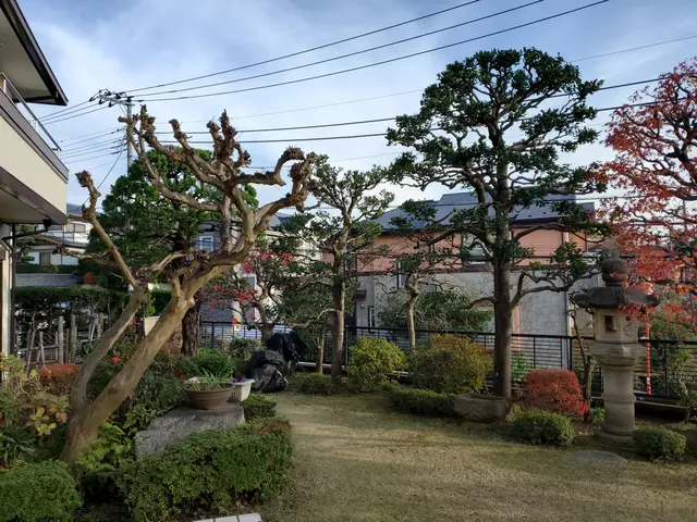 【親切・丁寧】作業外注一切なし！お庭のことはお任せください◎サービスの画像