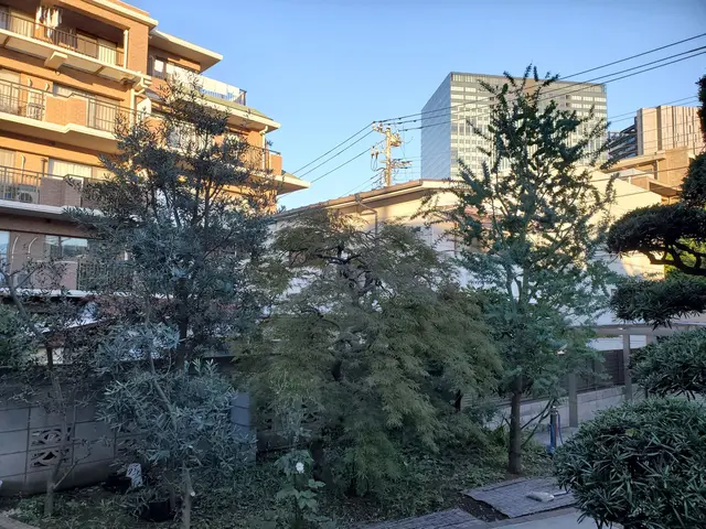 【親切・丁寧】作業外注一切なし！お庭のことはお任せください◎サービスの画像