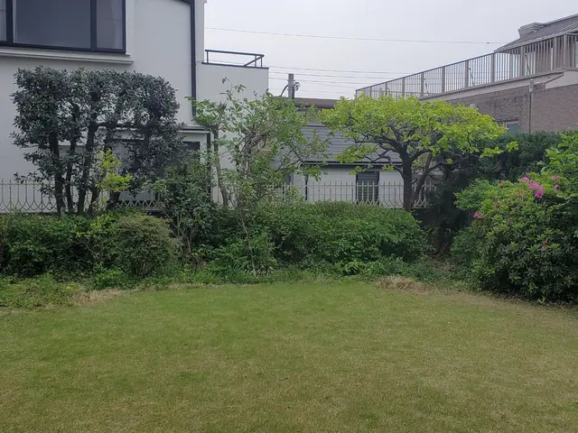 【親切・丁寧】作業外注一切なし！お庭のことはお任せください◎サービスの画像