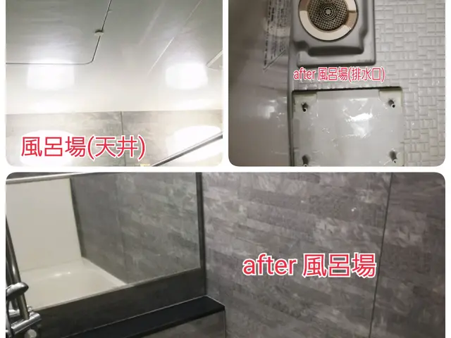 損害保険加入済◎プロに任せてスッキリ快適◎営業時間外・対応地域外もご相談歓迎！サービスの画像