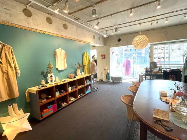 パーソナルスタイリストサービスの画像