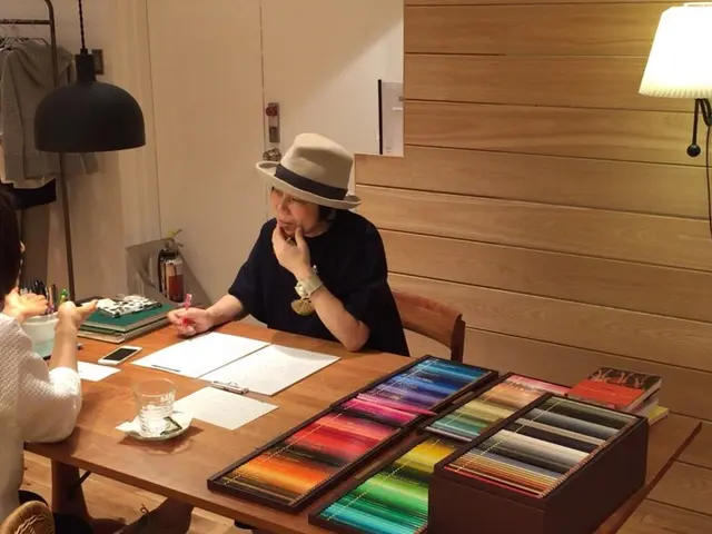 パーソナルスタイリストサービスの画像