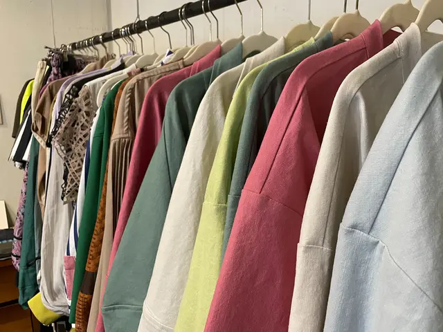 パーソナルスタイリストサービスの画像