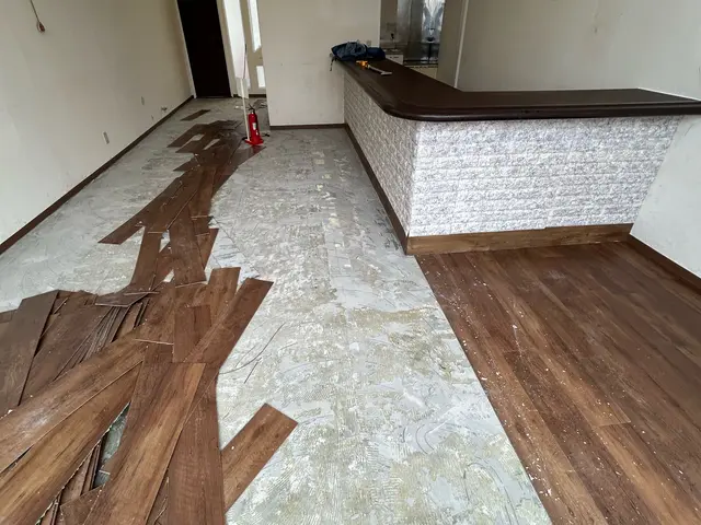 プロの技術でご満足いただけるように心を込めて作業いたしますサービスの画像