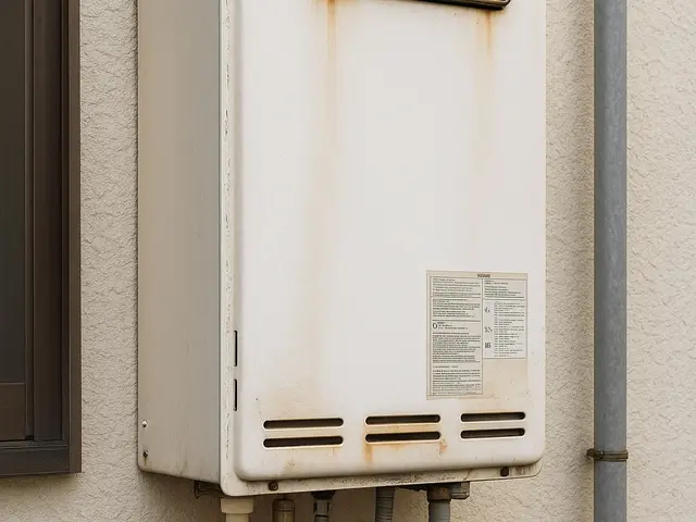 給湯器交換サービスの画像