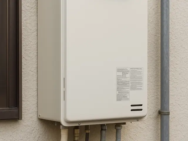 給湯器交換サービスの画像