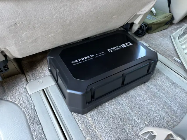 カーオーディオの取付致します！関連部品や電装品もご相談ください！サービスの画像