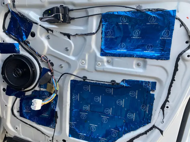 カーオーディオの取付致します！関連部品や電装品もご相談ください！サービスの画像