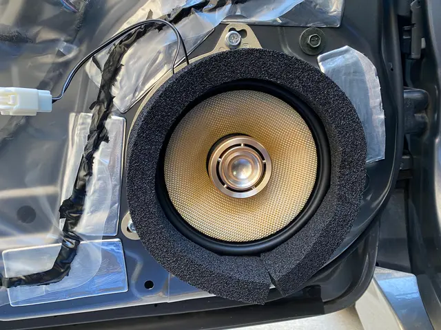 カーオーディオの取付致します！関連部品や電装品もご相談ください！サービスの画像