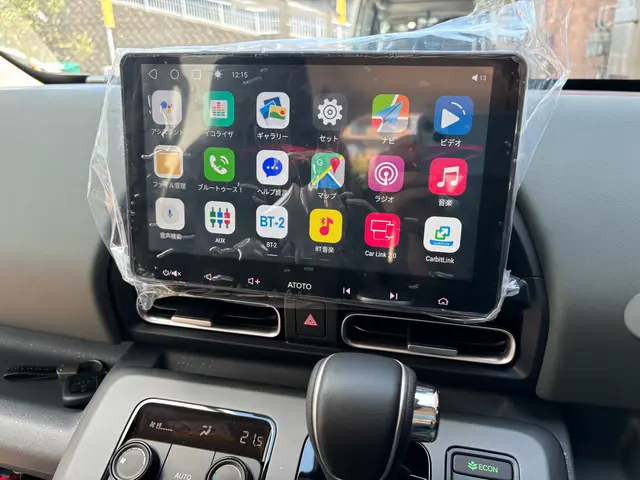 カーオーディオの取付致します！関連部品や電装品もご相談ください！サービスの画像