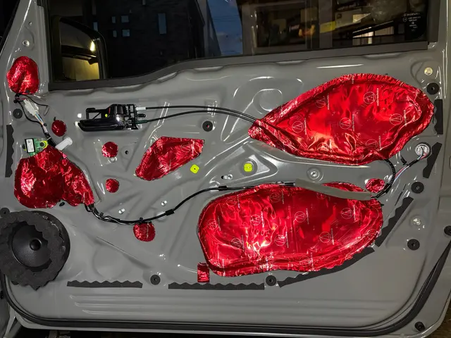 カーオーディオの取付致します！関連部品や電装品もご相談ください！サービスの画像