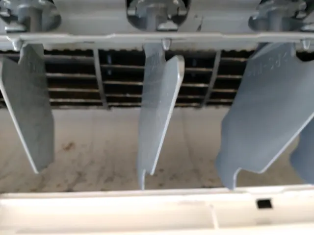 エアコンのお掃除をしませんか?カビや臭いを丁寧に取り除きます。サービスの画像