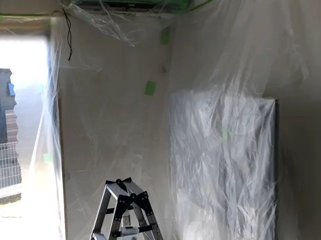 エアコンのお掃除をしませんか?カビや臭いを丁寧に取り除きます。サービスの画像