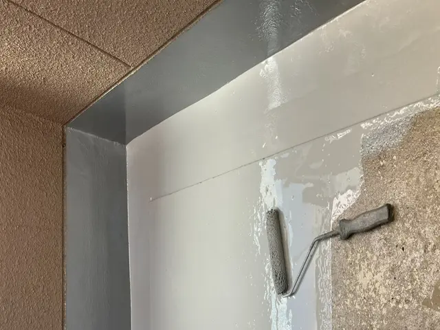 業界歴20年◎ご満足頂ける防水工事、お任せください！損害保険加入済み！保証書発行サービスの画像