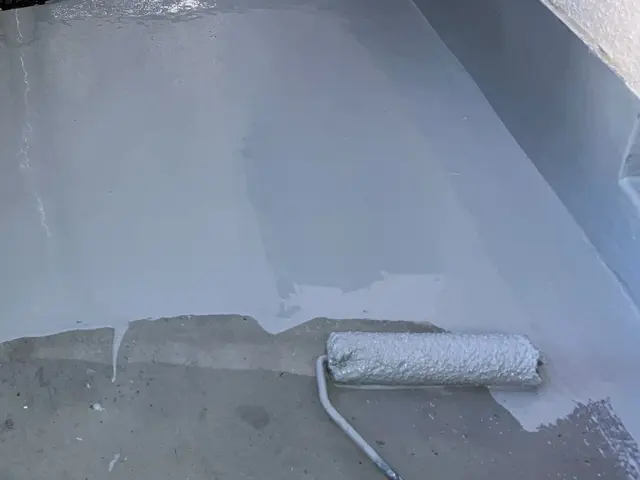 業界歴20年◎ご満足頂ける防水工事、お任せください！損害保険加入済み！保証書発行サービスの画像