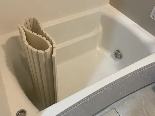 お風呂クリーニングサービスの画像