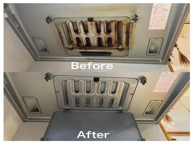 ◆大掃除シーズン値下げ中◆ご予約は早い者勝ち◆駐車料金当社負担！サービスの画像